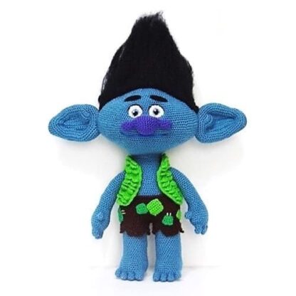Amigurumi Characters 1, 2 and 3: 45 Patterns - Image 36