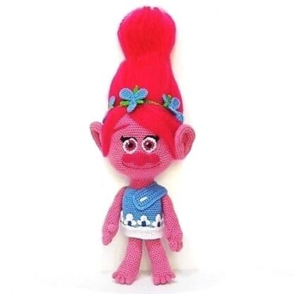 Amigurumi Characters 1, 2 and 3: 45 Patterns - Image 37