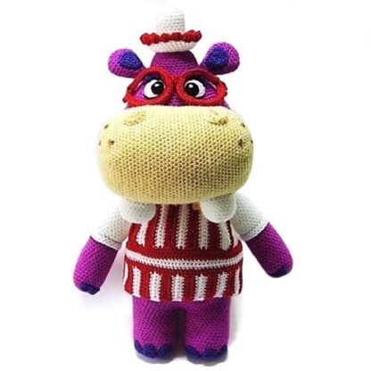 Amigurumi Characters 1, 2 and 3: 45 Patterns - Image 39