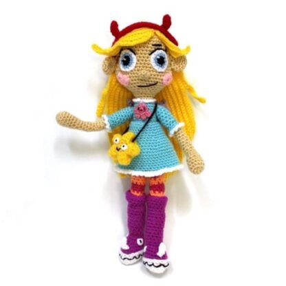 Amigurumi Characters 1, 2 and 3: 45 Patterns - Image 41