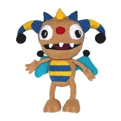 Amigurumi Characters 1, 2 and 3: 45 Patterns - Image 44