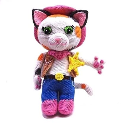 Amigurumi Characters 1, 2 and 3: 45 Patterns - Image 45