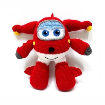 Amigurumi Characters 1, 2 and 3: 45 Patterns - Image 46