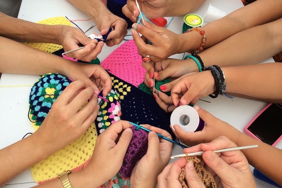 Crochet and Amigurumis as Therapy