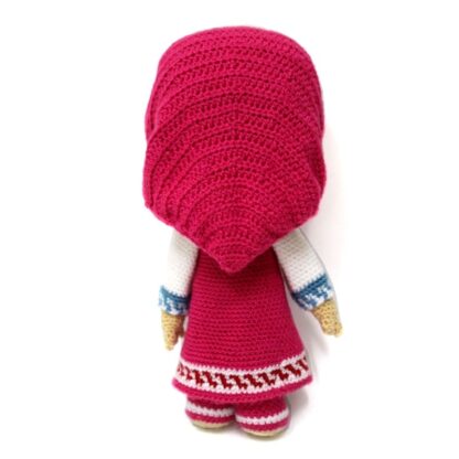 Masha Amigurumi Pattern - Image 11