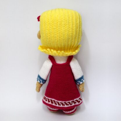 Masha Amigurumi Pattern - Image 5