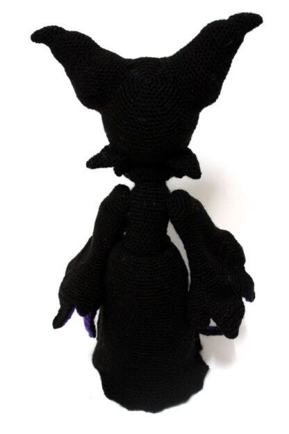 Maleficent Amigurumi Pattern - Image 3