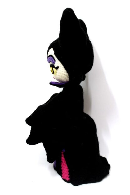 Maleficent Amigurumi Pattern - Image 4