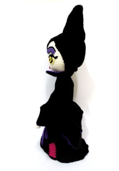 Maleficent Amigurumi Pattern - Image 5