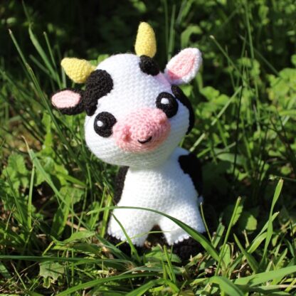 Amigurumis in the farm: 8 patterns to crochet farm animals - Image 3