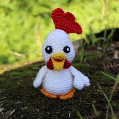 Amigurumis in the farm: 8 patterns to crochet farm animals - Image 7