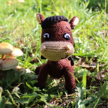 Amigurumis in the farm: 8 patterns to crochet farm animals - Image 8