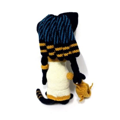 Bastet (Egyptian Goddess) Amigurumi Pattern - Image 3