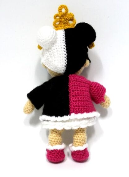 LOL Doll Queen of Hearts and Alice Amigurumi patterns - Image 4