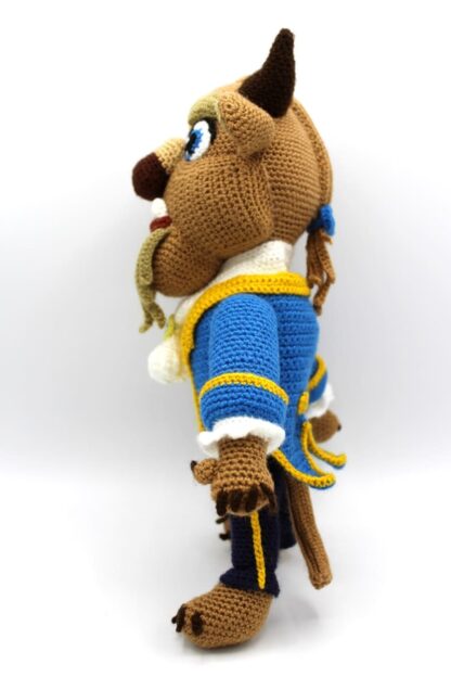 Beauty and Beast Amigurumi Patterns - Image 8