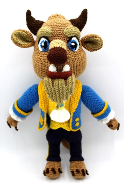 Beauty and Beast Amigurumi Patterns - Image 9