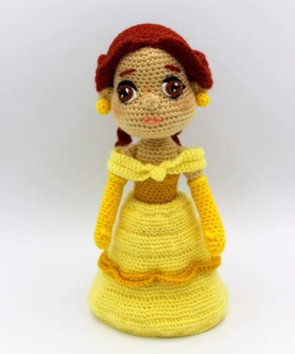 Beauty and Beast Amigurumi Patterns - Image 6
