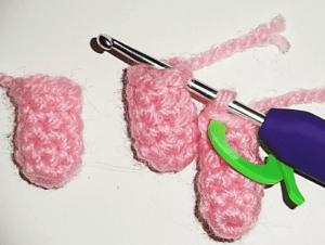 Crochet Fingers Amigurumi