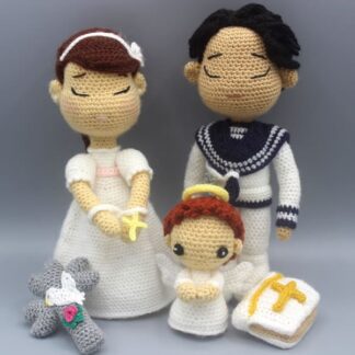 Communion Amigurumi Patterns