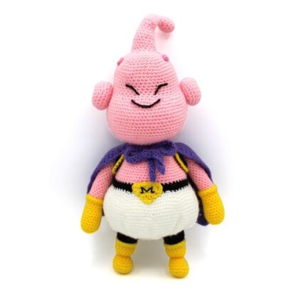 Dragon Ball PDF Amigurumi Patterns - Image 9