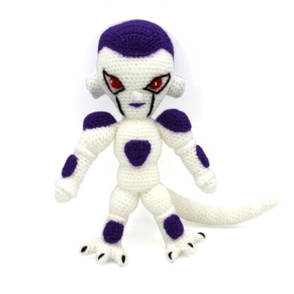 Dragon Ball PDF Amigurumi Patterns - Image 7
