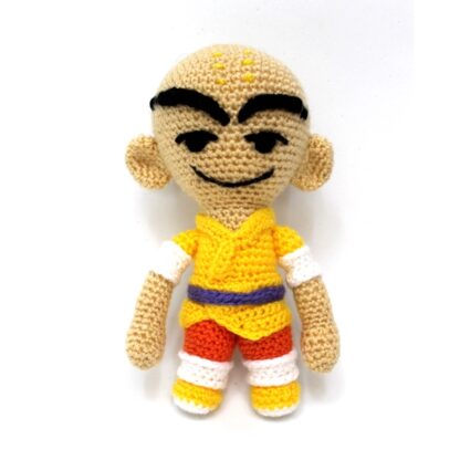 Dragon Ball PDF Amigurumi Patterns - Image 3