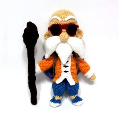 Dragon Ball PDF Amigurumi Patterns - Image 5