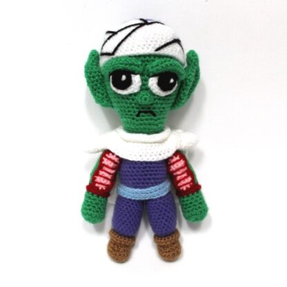 Dragon Ball PDF Amigurumi Patterns - Image 6