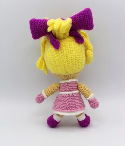 Baby Piggy (The Muppets) Amigurumi Pattern - Image 4