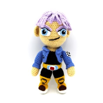 Dragon Ball PDF Amigurumi Patterns - Image 10