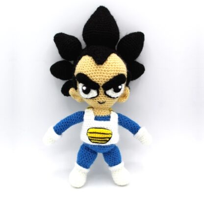 Dragon Ball PDF Amigurumi Patterns - Image 4