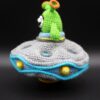 Lunar Rover + UFO Amigurumi Patterns - Image 8