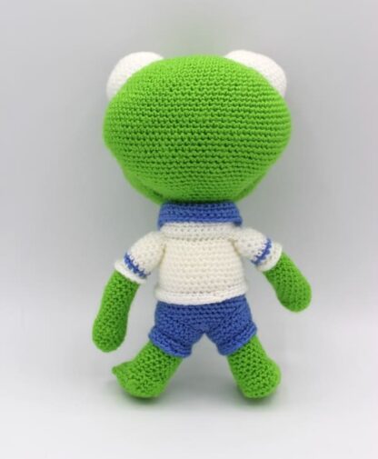 Baby Kermit Amigurumi Pattern (The Muppets) - Image 4
