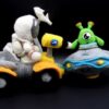 Lunar Rover + UFO Amigurumi Patterns - Image 9