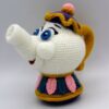 Mrs Potts, Lumiere, Chip and Cogsworth PDF Amigurumi Patterns - Image 7