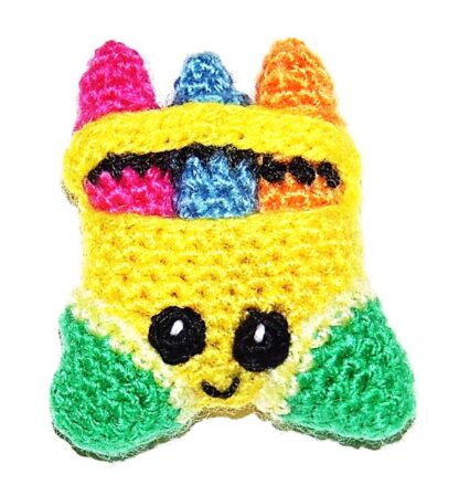 Mini Amigurumis Back to School (10 patterns) - Image 10
