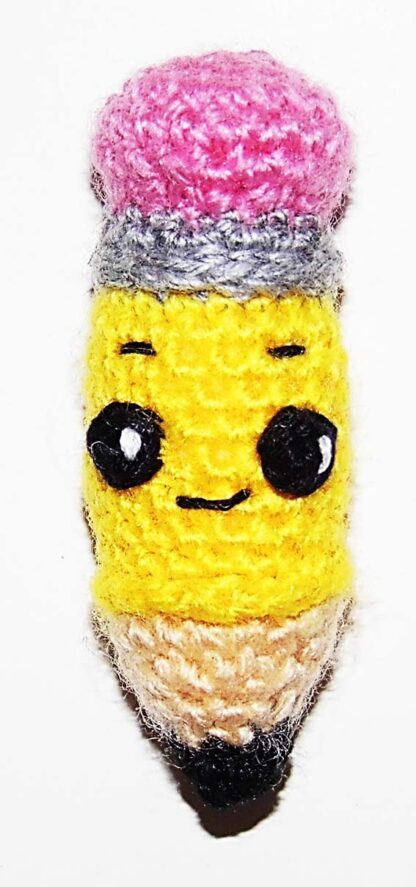 Mini Amigurumis Back to School (10 patterns) - Image 6