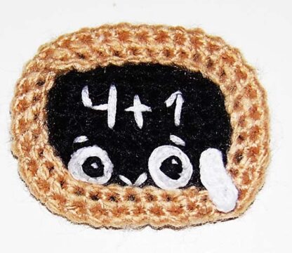 Mini Amigurumis Back to School (10 patterns) - Image 2