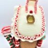 Gingerbread Train and House amigurumi patterns - Image 12