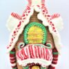 Gingerbread Train and House amigurumi patterns - Image 4