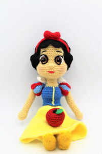 Snow White Collection 10 amigurumi patterns