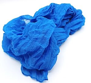 Handkerchief.  Alternative stuffing for amigurumis.