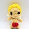 Mini Amigurumis and Love: 12 patterns to crochet mini amigurumis - Image 13