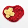 Mini Amigurumis and Love: 12 patterns to crochet mini amigurumis - Image 7