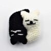 Mini Amigurumis and Love: 12 patterns to crochet mini amigurumis - Image 8