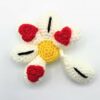 Mini Amigurumis and Love: 12 patterns to crochet mini amigurumis - Image 3