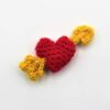 Mini Amigurumis and Love: 12 patterns to crochet mini amigurumis - Image 11