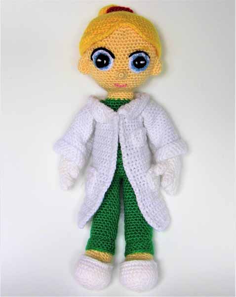 female doctor