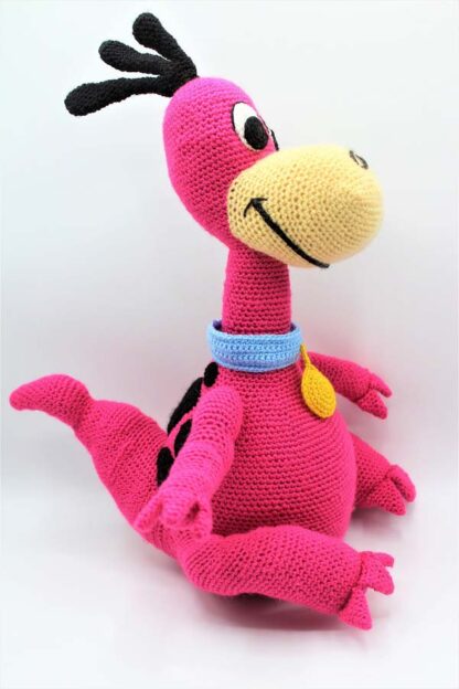 Dino Amigurumi Pattern (The Flintstones) - Image 6