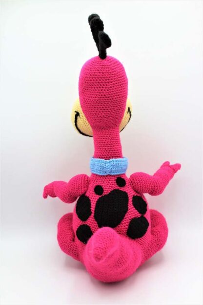 Dino Amigurumi Pattern (The Flintstones) - Image 5